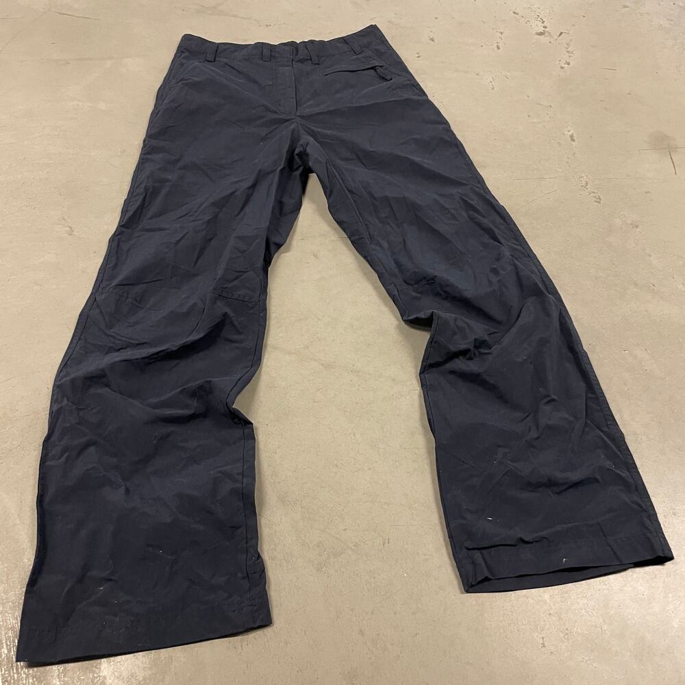 Vintage Y2K flared bootcut cargo pants 30x31